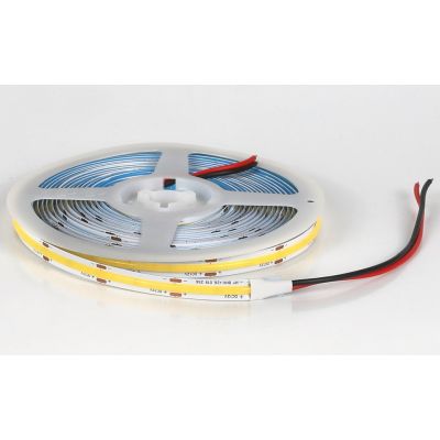 Taśma LED Professional COB 11W/m IP65 10mm x 5m ciepła 12VDC LS611 LUMAX (LS611)